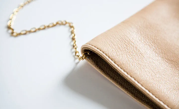 EASY FOLD-OVER BAG -- wait list