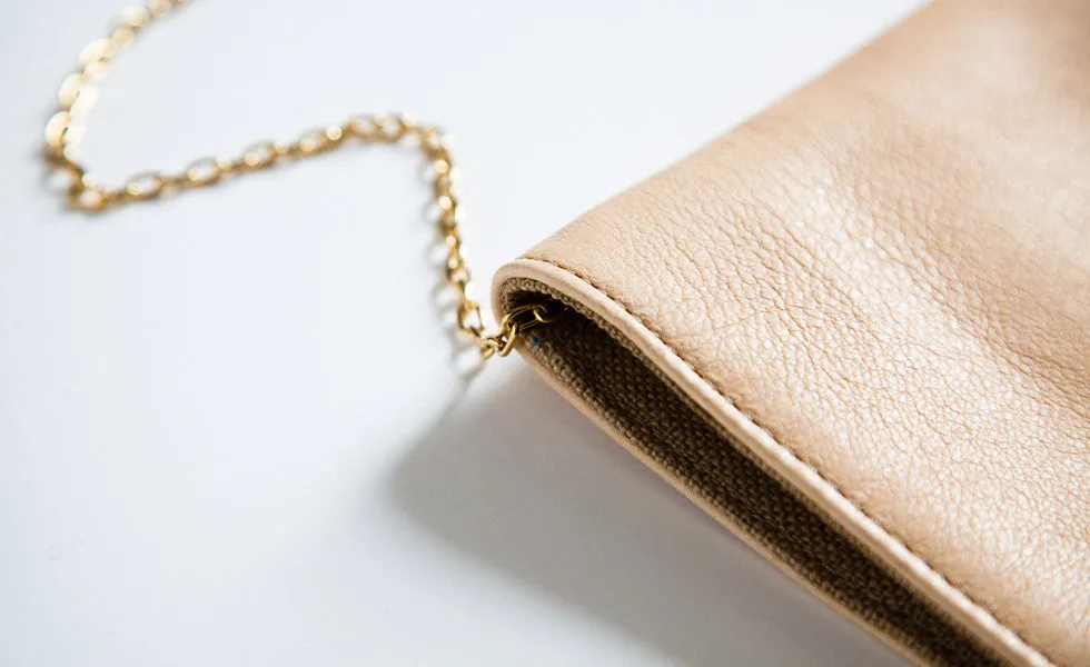EASY FOLD-OVER BAG -- wait list