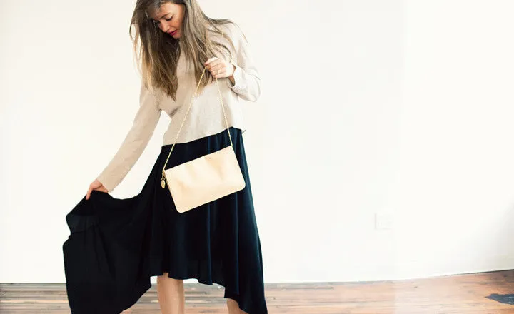 EASY FOLD-OVER BAG