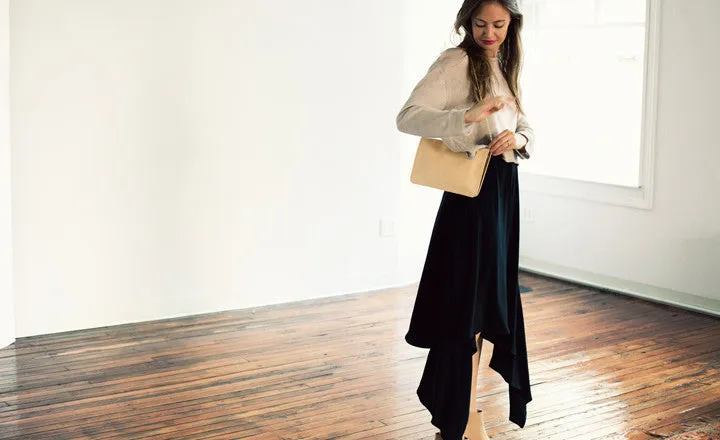 EASY FOLD-OVER BAG