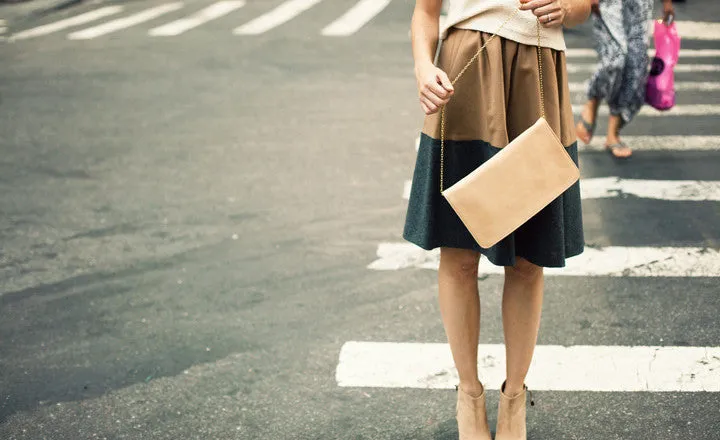 EASY FOLD-OVER BAG