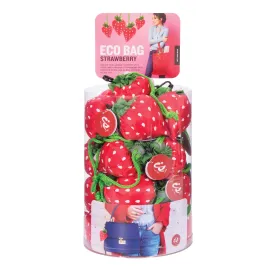 Eco Bag - Strawberry