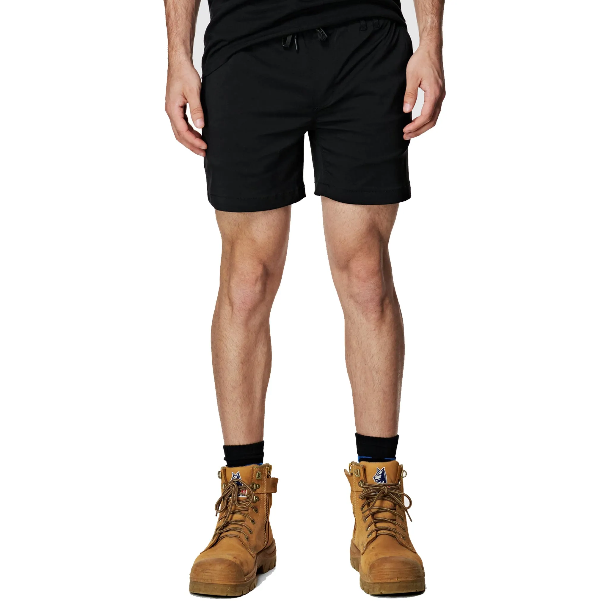 ELASTIC LIGHT SHORT - EWD205