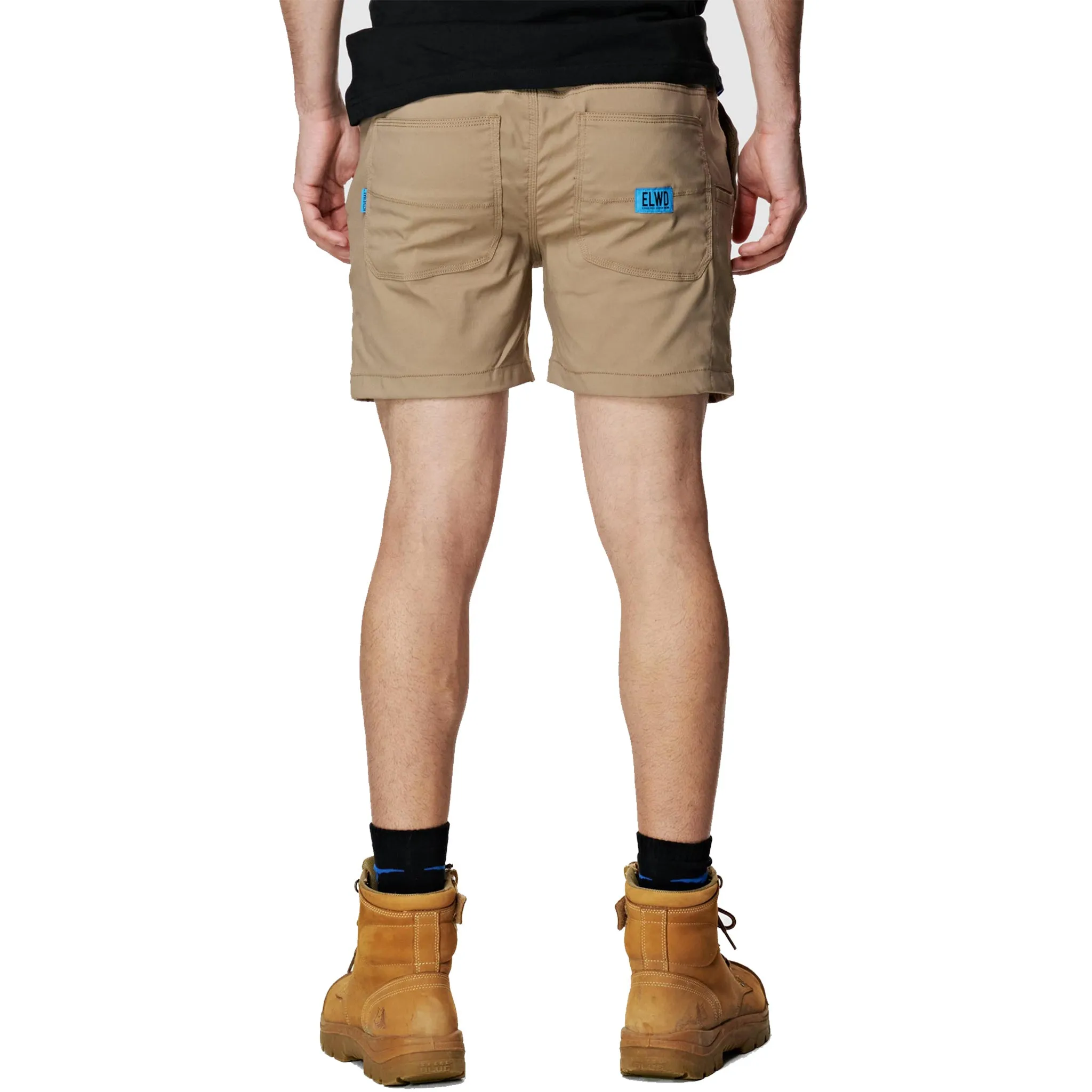 ELASTIC LIGHT SHORT - EWD205