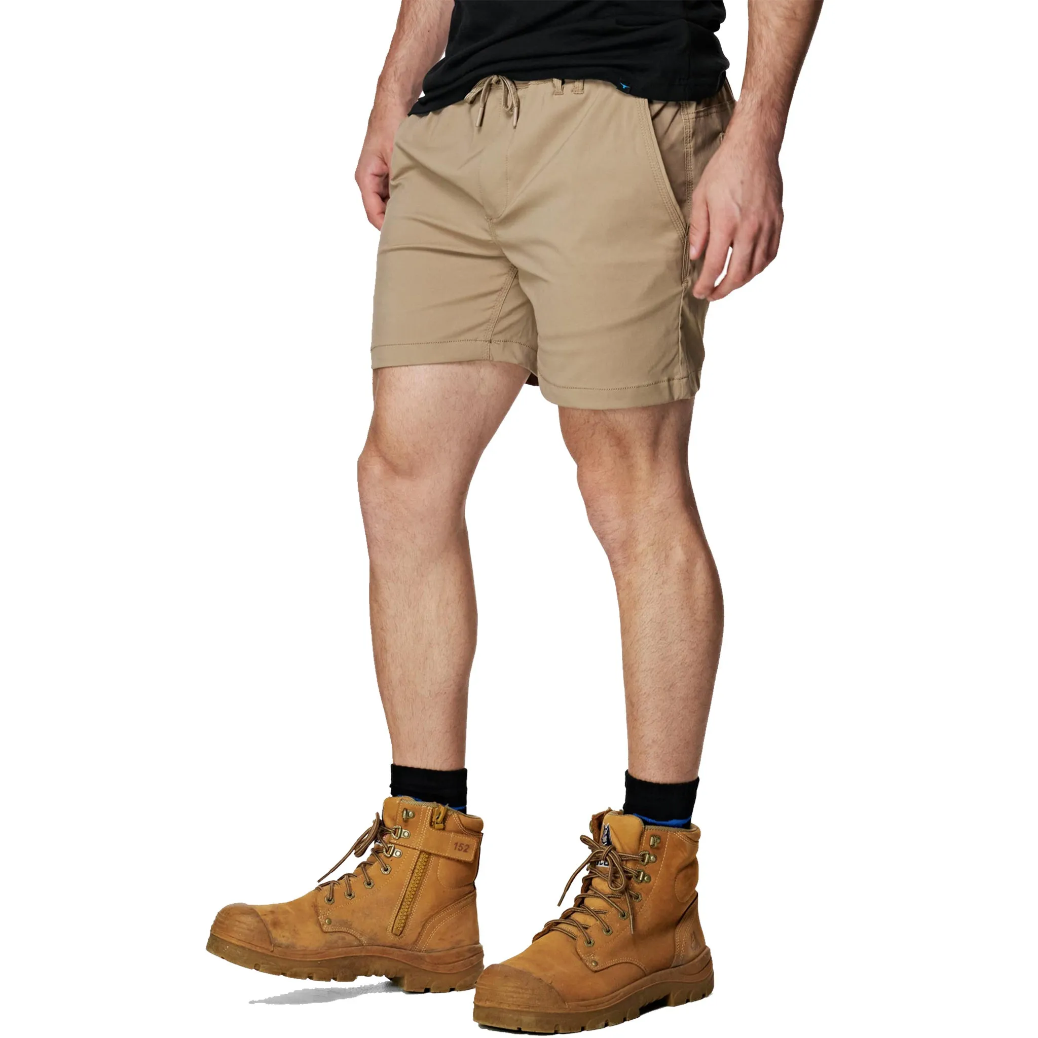 ELASTIC LIGHT SHORT - EWD205