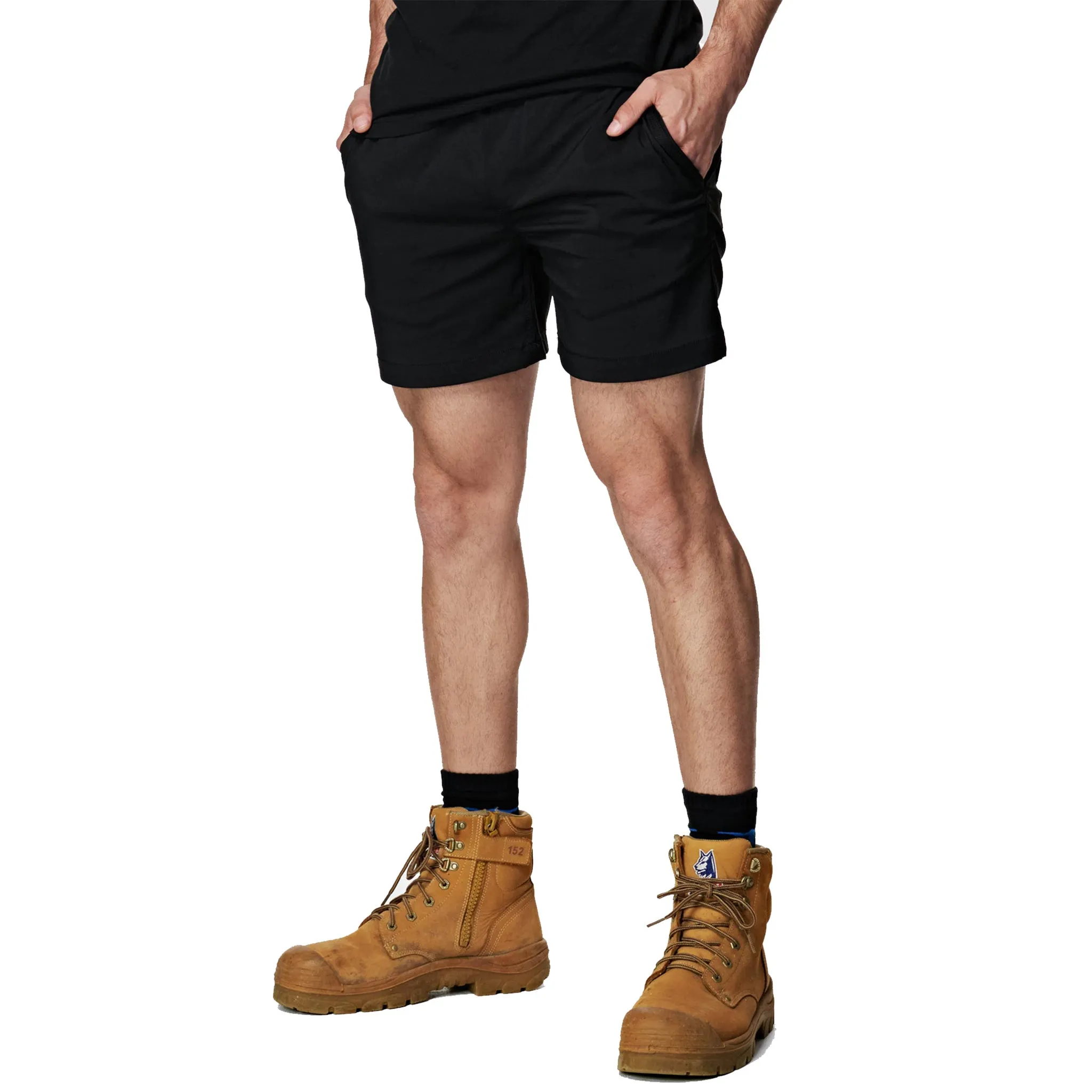 ELASTIC LIGHT SHORT - EWD205
