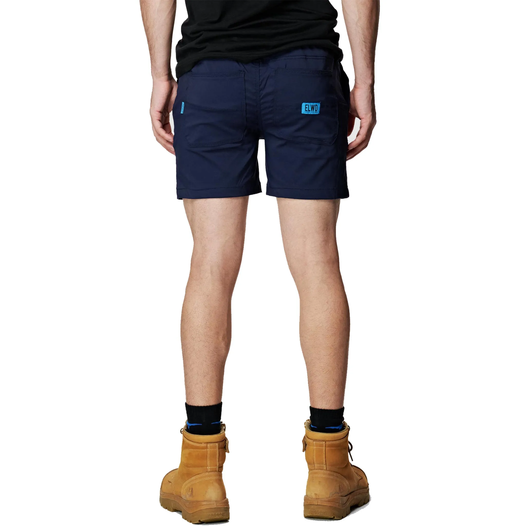 ELASTIC LIGHT SHORT - EWD205