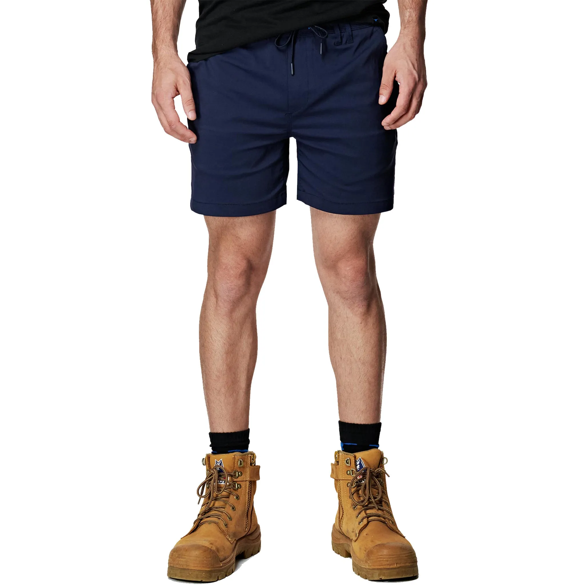 ELASTIC LIGHT SHORT - EWD205