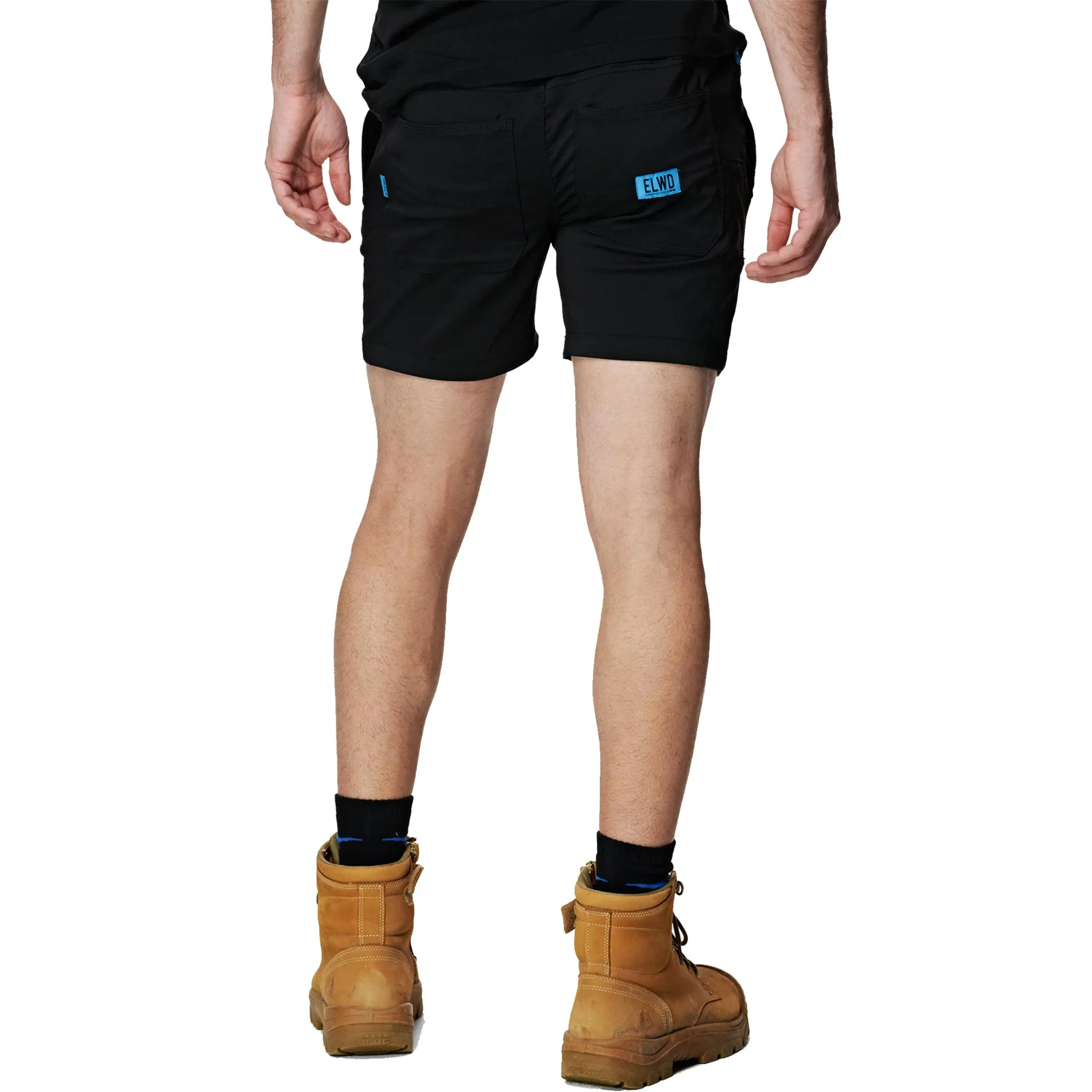 ELASTIC LIGHT SHORT - EWD205