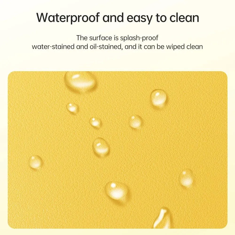 Elegant 13-inch PU Leather MacBook Air Pro Sleeve Set with Medium Bag & Cable Organizers