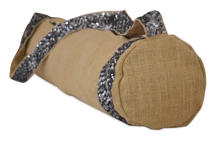 Embellished & Sequin Yoga Bags – Stylish Yoga Totes & Gifts