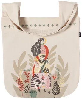 FAR AND AWAY CANVAS TOTE BAG BY DANICA STUDIO