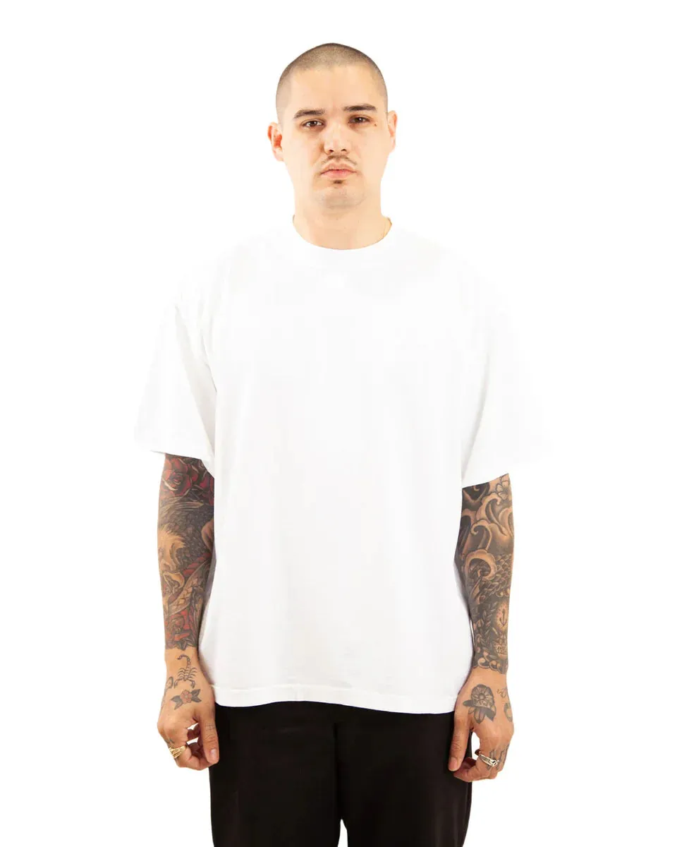 Garment Dye Reverse Tee