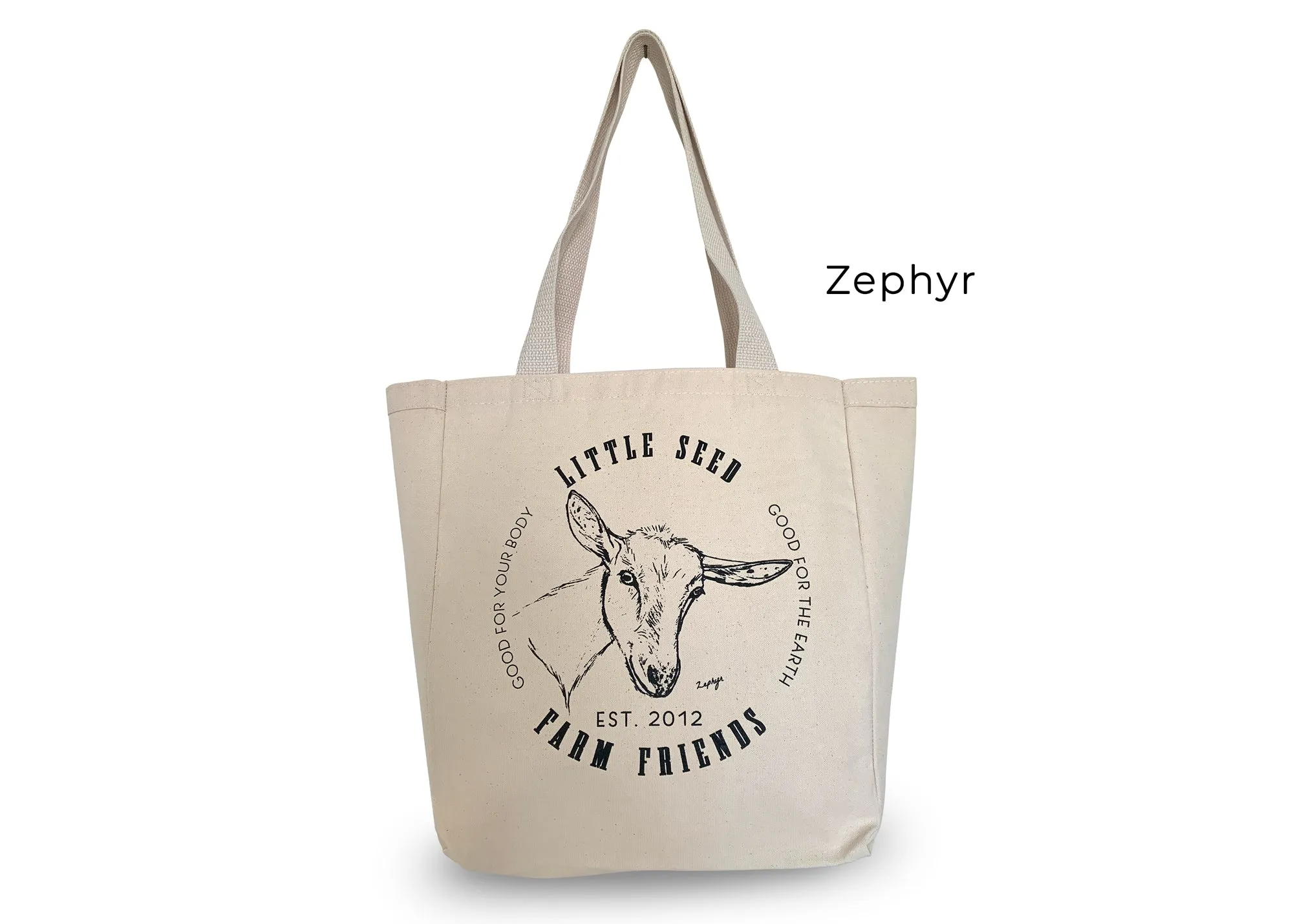 Goat Totes!