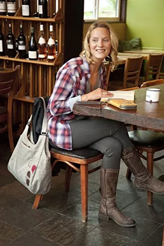 Haiku Women'S Renaissance Eco Laptop Tote Bag, Black Juniper