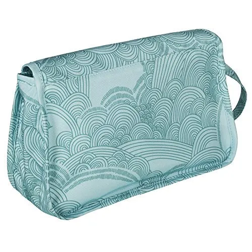 Haiku Women'S Renaissance Mama Eco Laptop Tote Bag (W/ Diaper Changing Kit), Mushroom