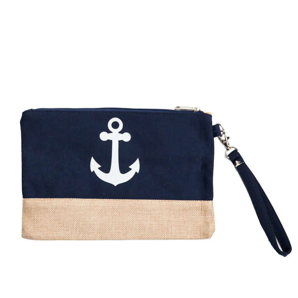 Harbor Wristlet