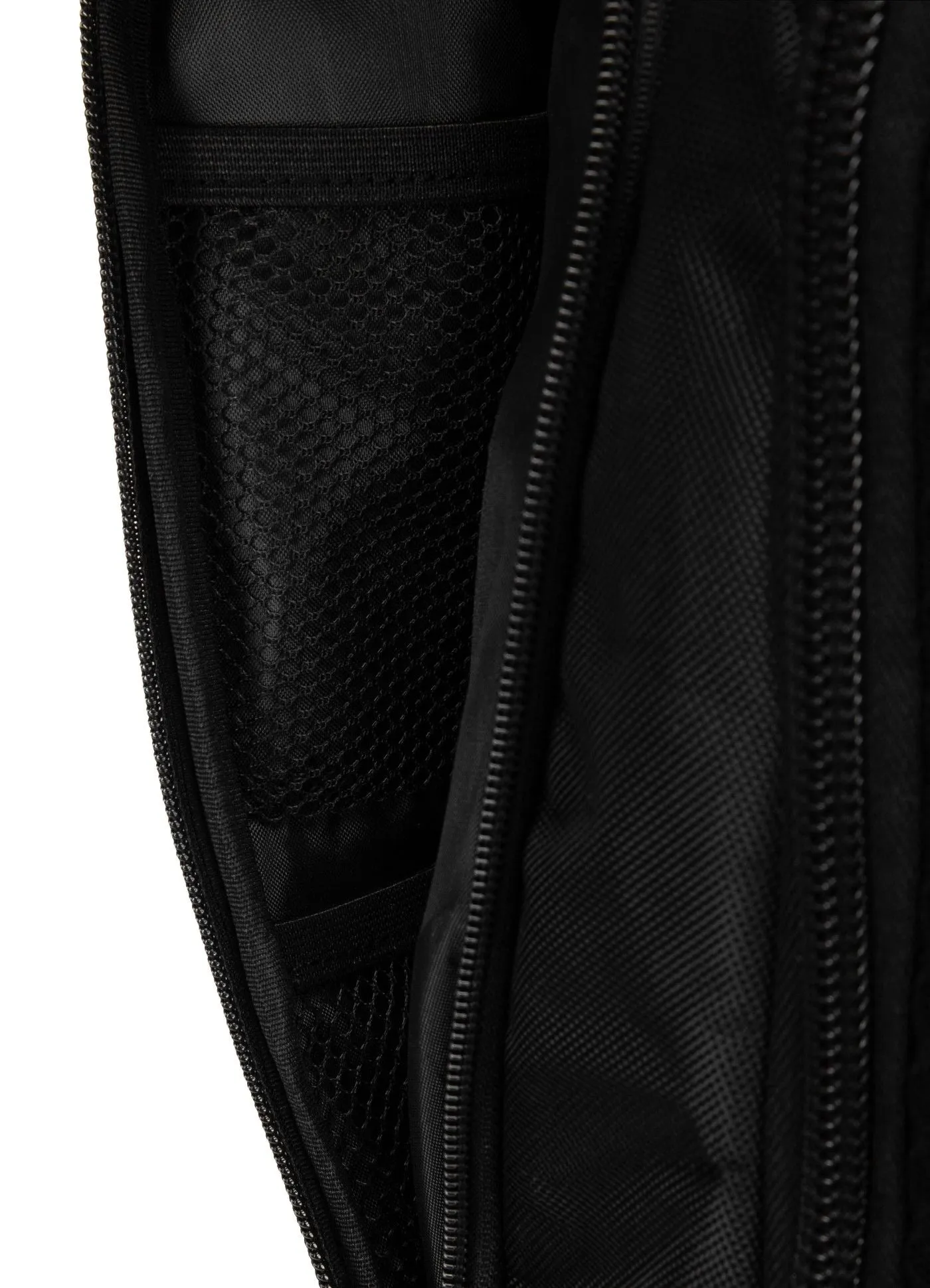 Hilltop - Black/Black Large Training Backpack