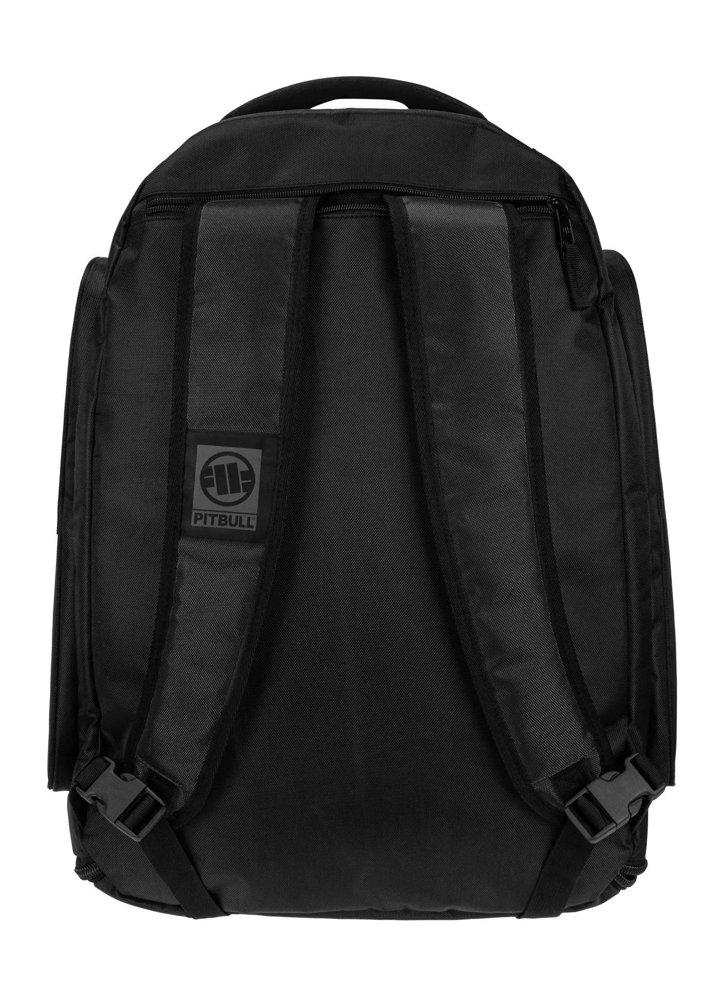 Hilltop - Black/Black Large Training Backpack