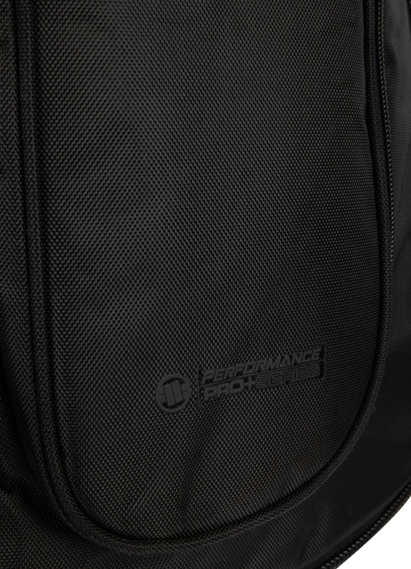 Hilltop - Black/Black Large Training Backpack