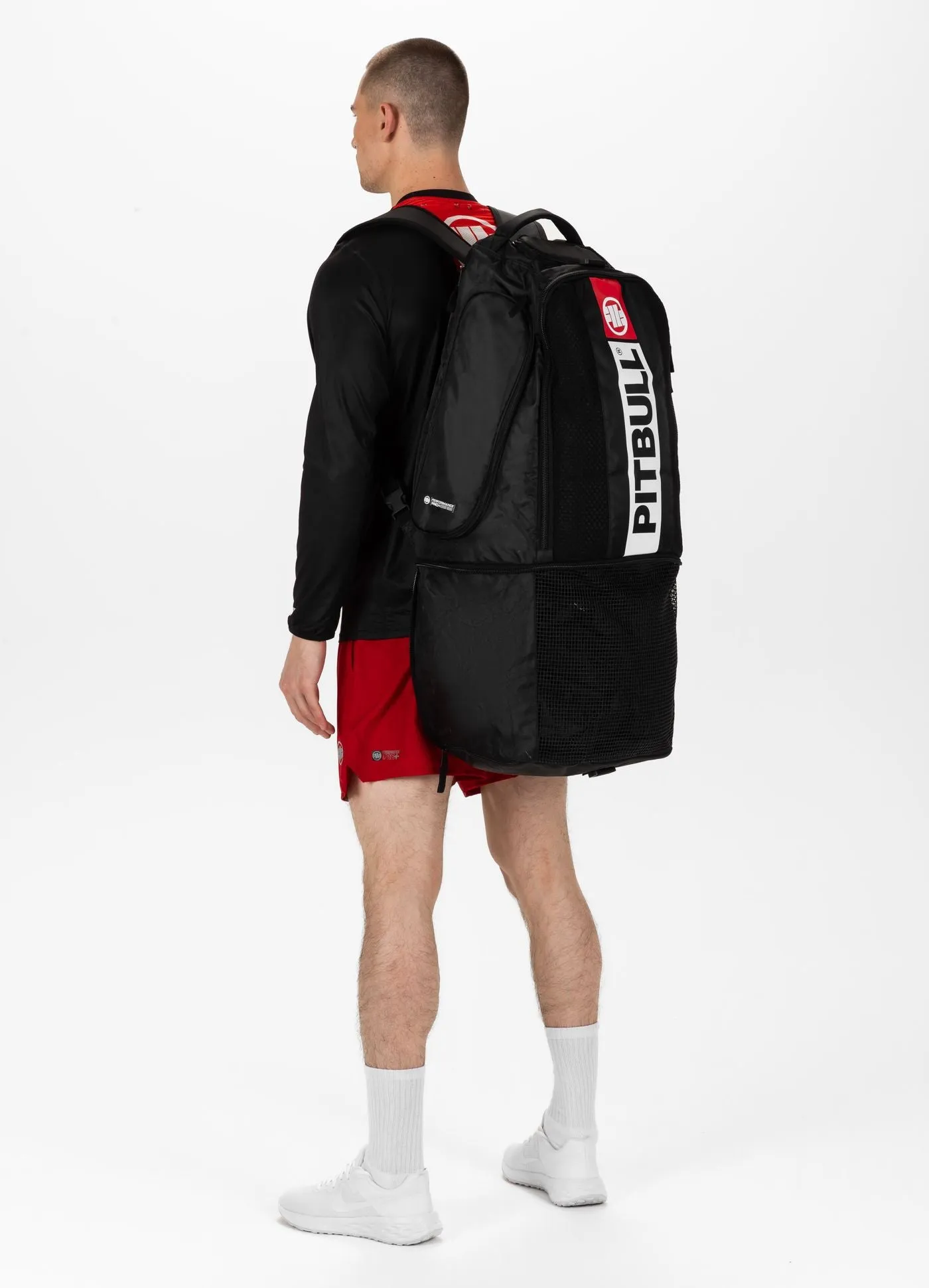 Hilltop - Large Training Backpack Black