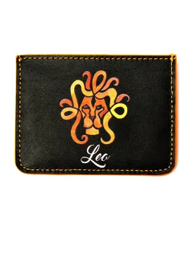 HOROSCOPE CARDHOLDER- LEO