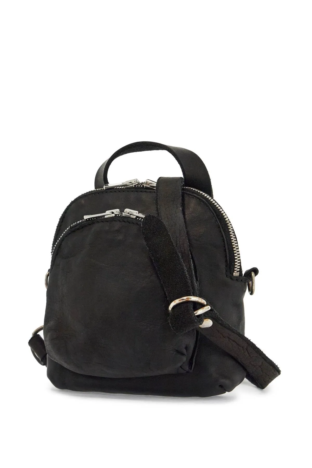Horse Leather Mini Backpack