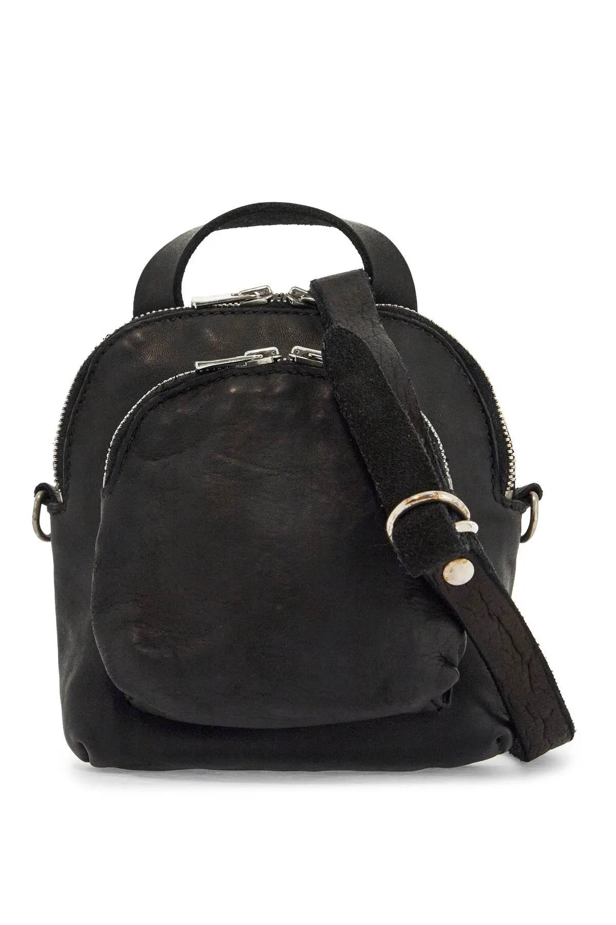 Horse Leather Mini Backpack