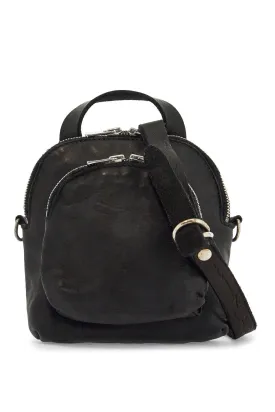 Horse Leather Mini Backpack