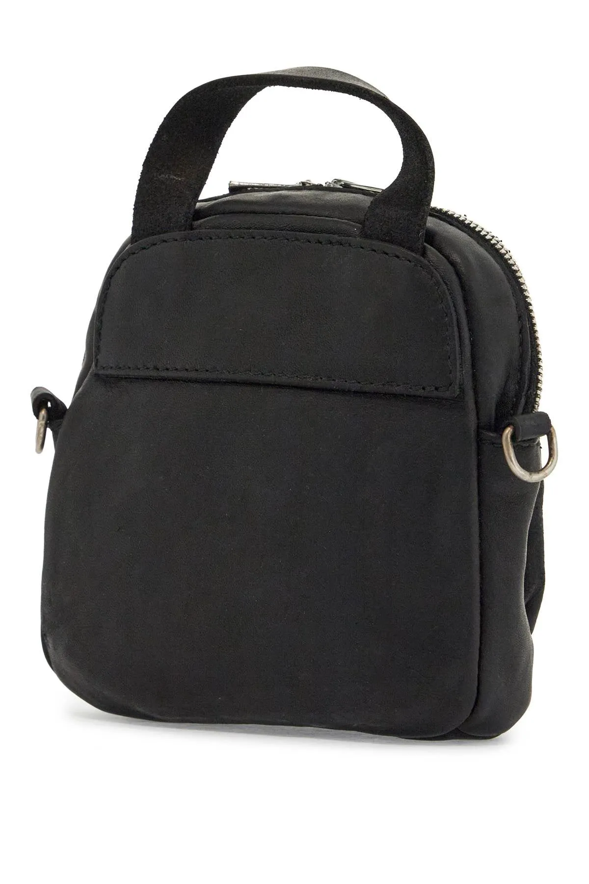Horse Leather Mini Backpack