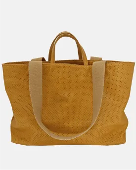 Hugh Sport | Perforated Ginger