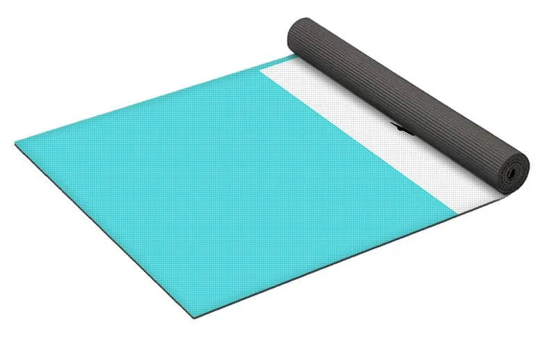 I'm V.I.B.E. Living  Yoga Mat