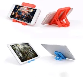 Mini F1 Phone Tablet Stand Cellphone Holder