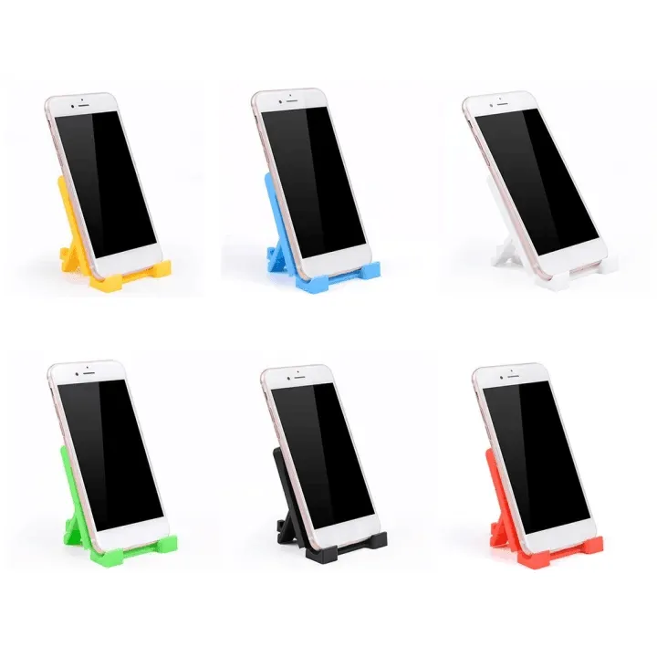 Mini F1 Phone Tablet Stand Cellphone Holder