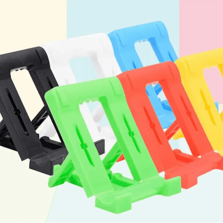 Mini F1 Phone Tablet Stand Cellphone Holder