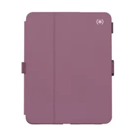 New - Speck Balance Folio "R" Protective Case for iPad 10.9" (10th Gen) - Plumberry Purple
