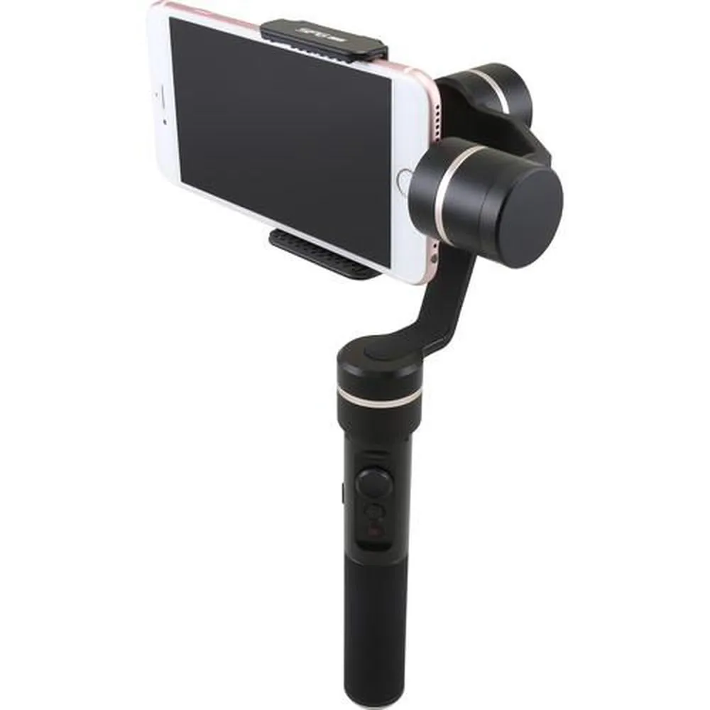 [OPEN BOX] FEIYUTECH SPG 3-Axis Smartphone  and  Action Cam Gimbal - Black