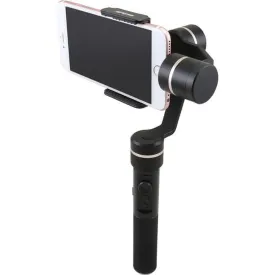 [OPEN BOX] FEIYUTECH SPG 3-Axis Smartphone  and  Action Cam Gimbal - Black