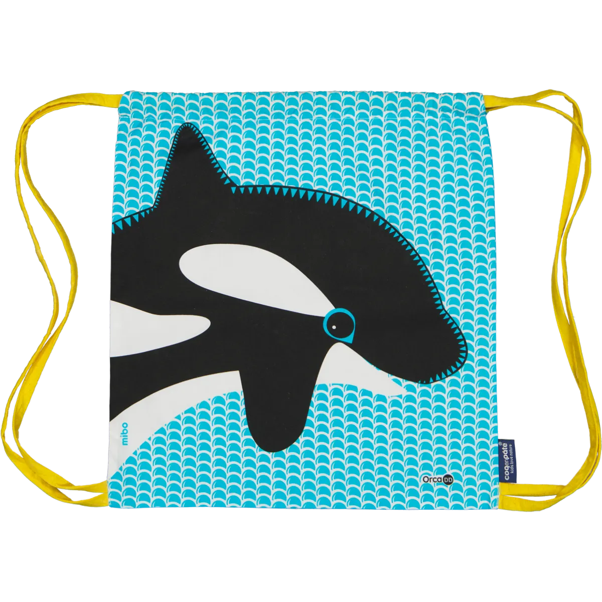 Orque children's activity bag