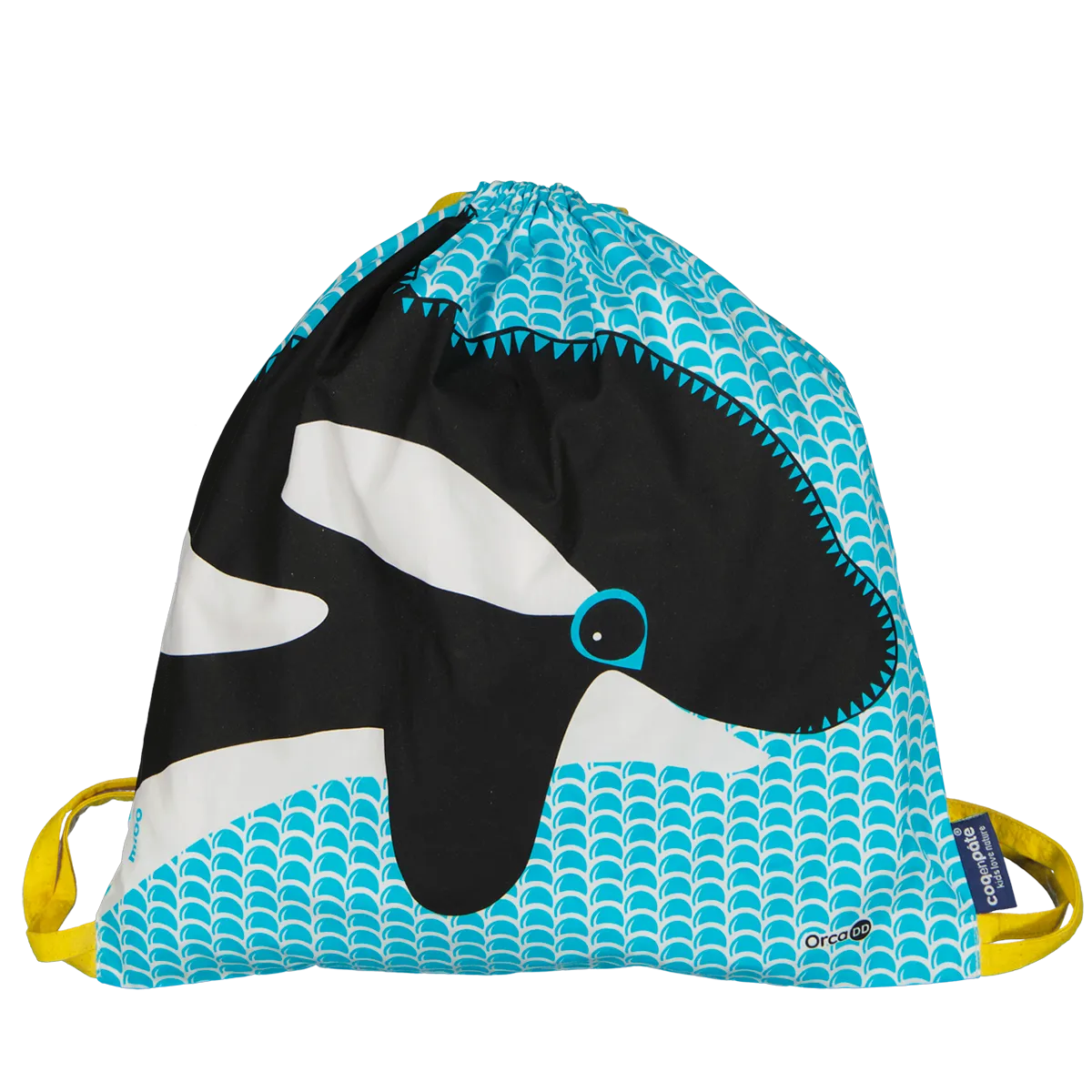 Orque children's activity bag