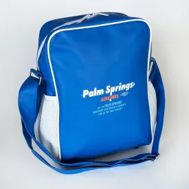 Palm Springs Airlines Flight Bag - Blue