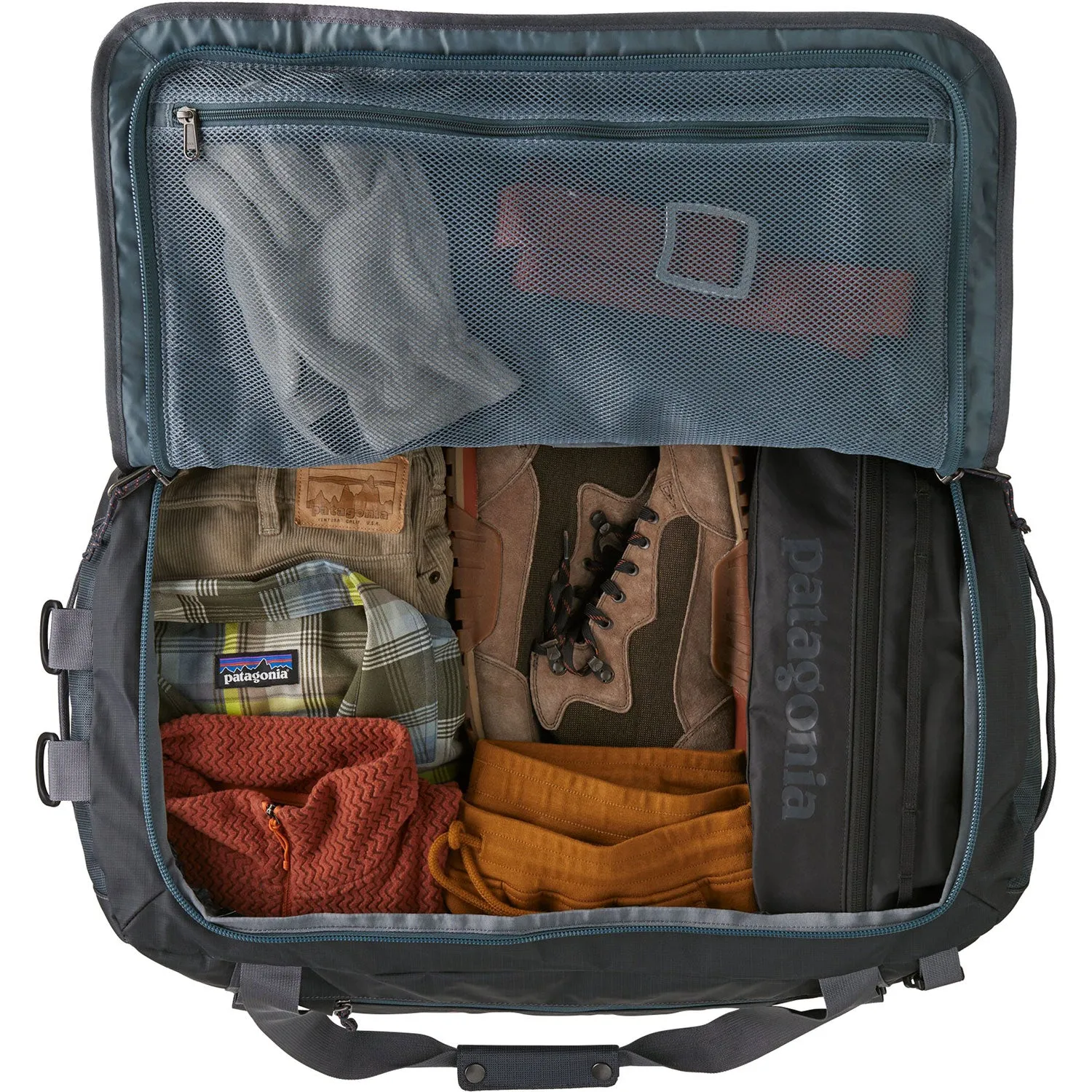 Patagonia Black Hole Duffel 55L
