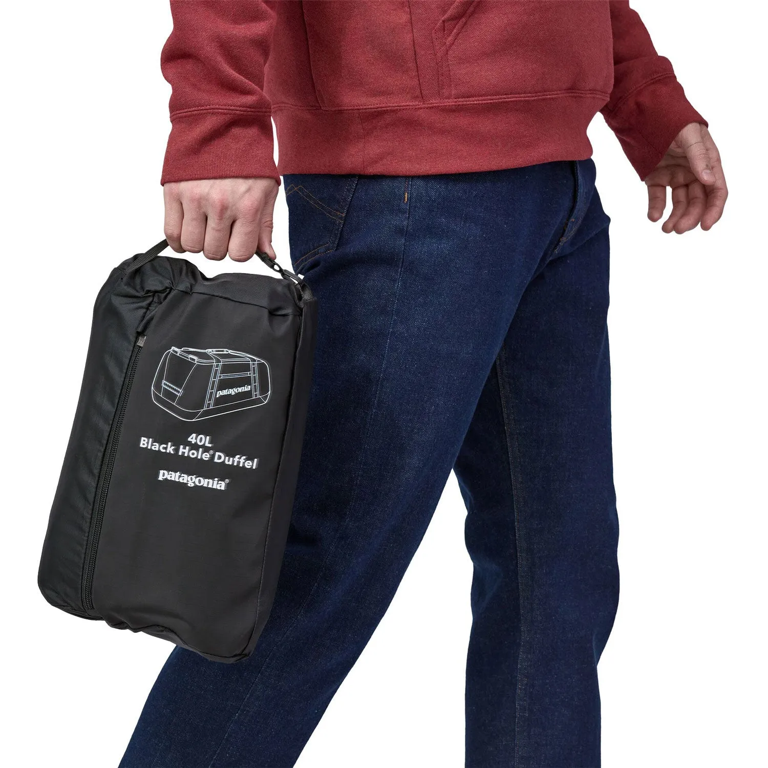 Patagonia Black Hole Duffel 55L