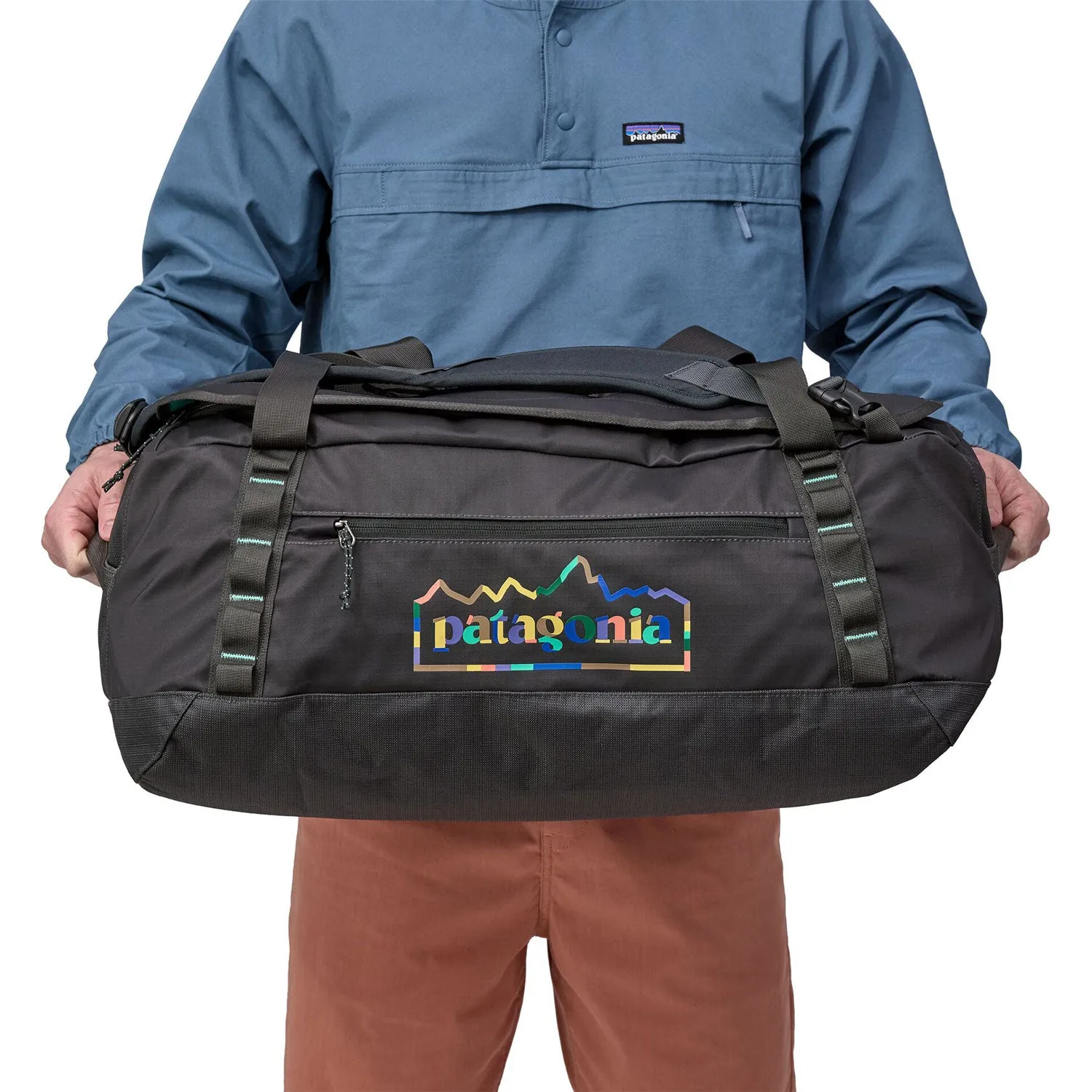Patagonia Black Hole Duffel 55L