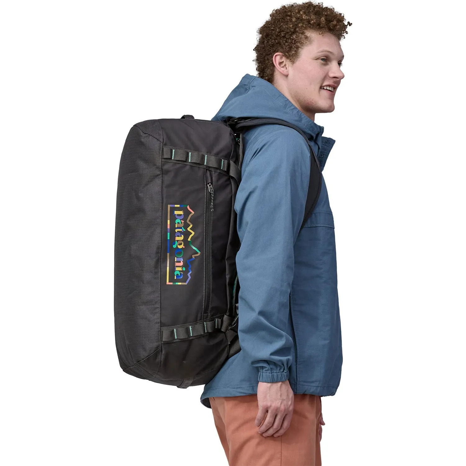 Patagonia Black Hole Duffel 55L
