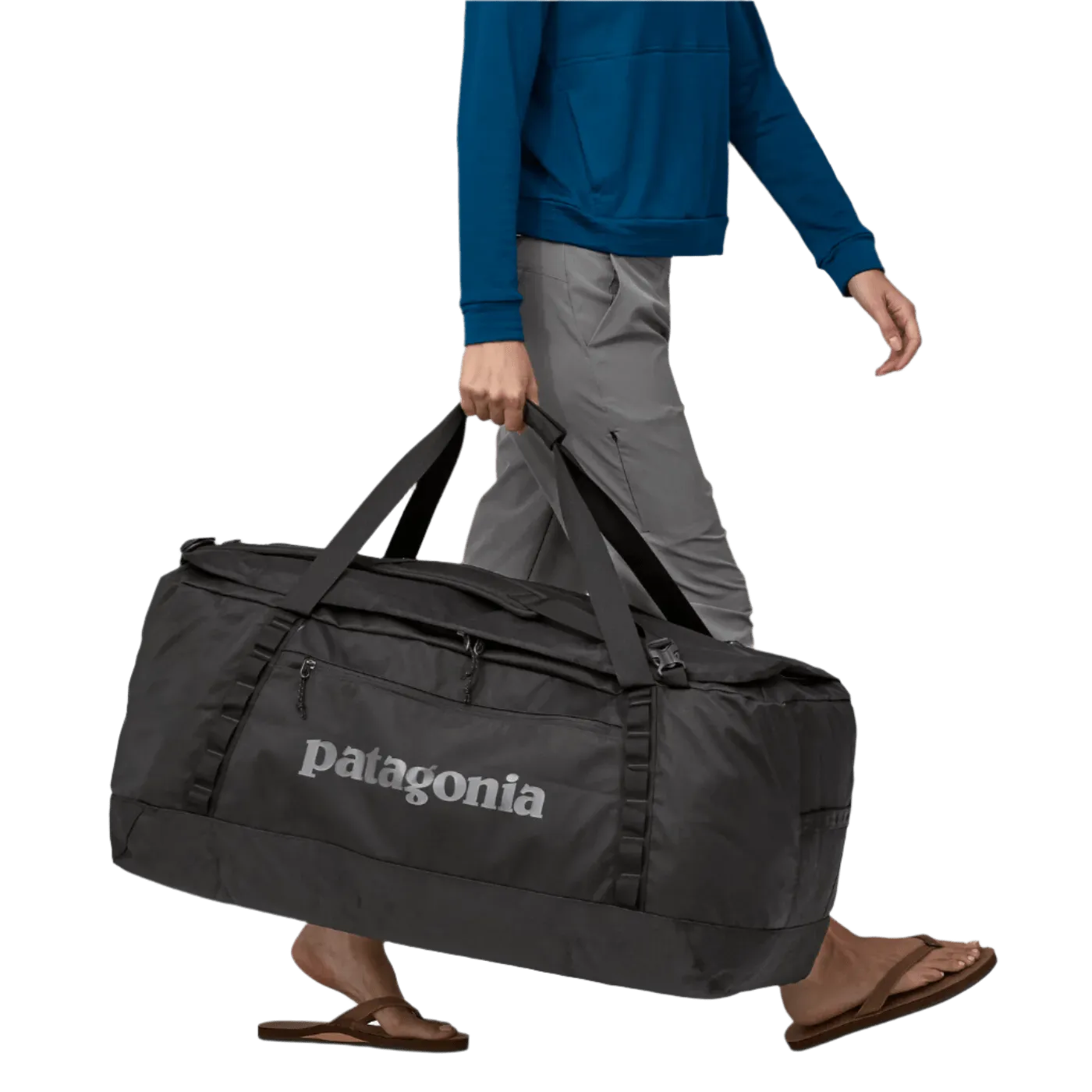 Patagonia - Black Hole® Matte Duffel Bag 100L