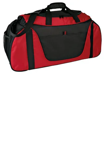 Port Authority Medium Two-Tone Duffel