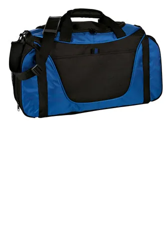 Port Authority Medium Two-Tone Duffel