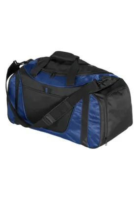Port Authority - Small Two-Tone Duffel