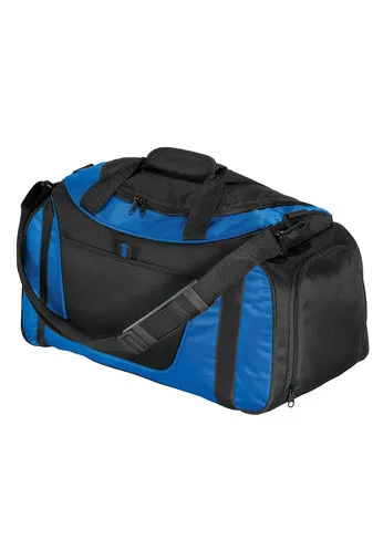 Port Authority - Small Two-Tone Duffel